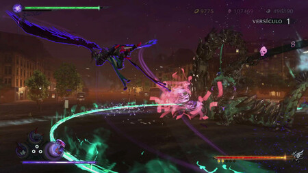 Bayonetta 3 Vessus 10 4