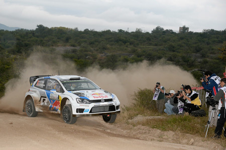 Rally de Argentina 2014: Sébastien Ogier se lleva la superespecial