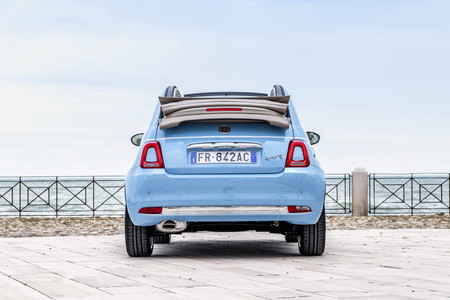 Fiat 500 Spiaggina 58 4