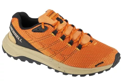Merrell Zapatillas de Correr para Hombre, Color: Naranja, 43 EU