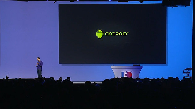 Google I/O Android