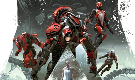 Primer avance de Conviction, el cortometraje de Anthem en imagen real dirigido por Neill Blomkamp