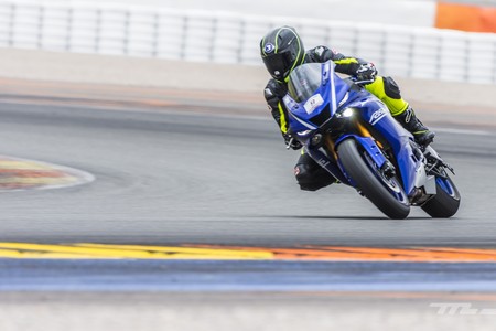 Yamaha Yzf R6 2017 7