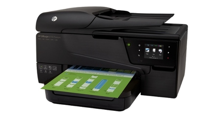 Nueva multifunción HP Oficejet 6700 Premium pensada para pequenas oficinas y despachos