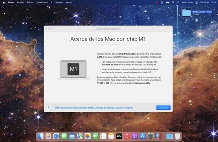 Instalar Windows En Mac M1 O M2 Parallels Applesfera 008