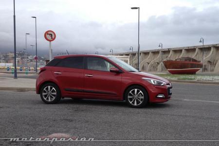 Hyundai i20 2014 Contacto