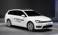 Volkswagen Golf Variant HyMotion