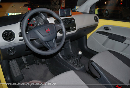 SEAT Mii