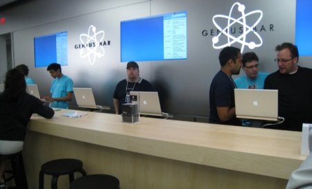 Joint Venture, el nuevo servicio que Apple encargará a los genios de las Apple Store