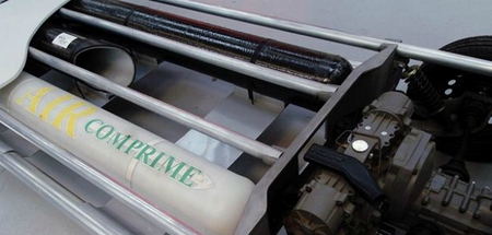 Tanques de aire MDI