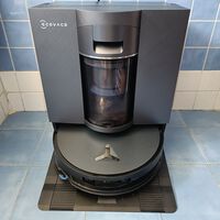 Deebot X12 OmniCyclone, análisis: resulta que la solución a las manchas era ponerle dos pistolas de agua a un robot aspirador