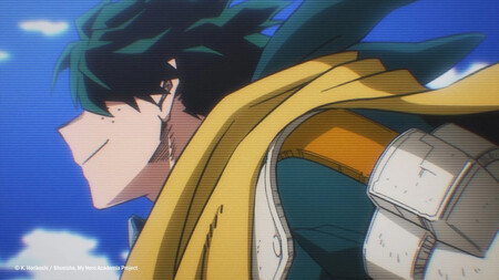 Boku No Hero Academia