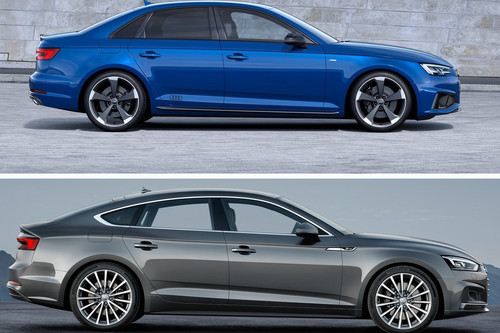 ¿Cuál se devalúa más, un coupé de cuatro puertas o un sedán?