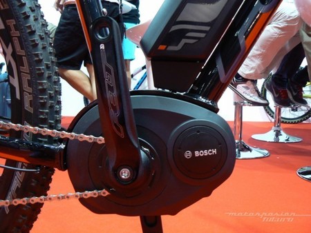 Unibike Bosch Felt 2 2014