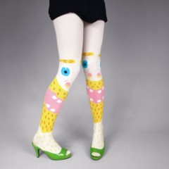 Foto 7 de 8 de la galería coleccion-otono-invierno-2011-de-les-queues-des-sardines en Trendencias Lifestyle