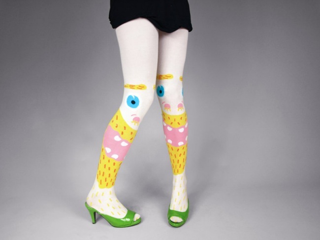 Foto de Colección Otoño-Invierno 2011 de Les Queues des Sardines (7/8)