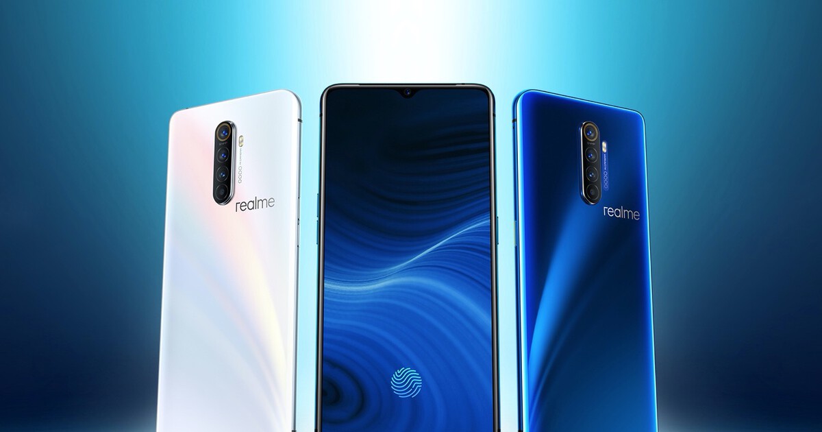 スナドラ855plus RAM12GB/ROM256GB realme x2pro 中国版 1200_630.jpg