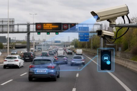 Radar Que Identifica El Movil
