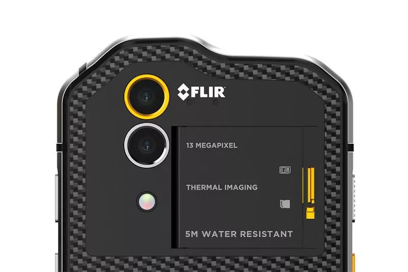 Foto de CAT S60 (1/7)