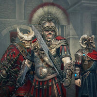 En el Imperio Romano no tenían Resident Evil, pero sí tenían zombis. Los llamaban Larvae 