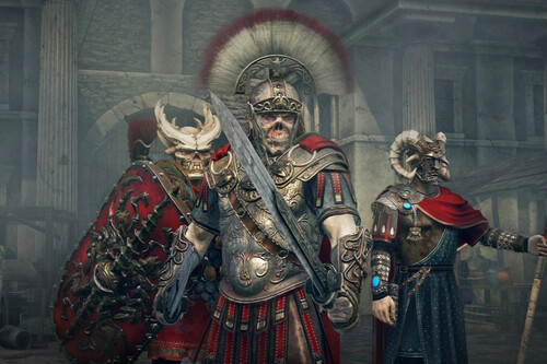 En el Imperio Romano no tenían Resident Evil, pero sí tenían zombis. Los llamaban Larvae 