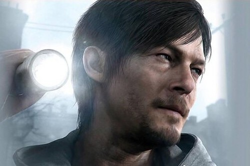 Silent Hills (Konami)