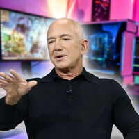 El CEO de Amazon cree que en un futuro ya no será necesario armar una PC para jugar, porque tiene algo mejor: la nube