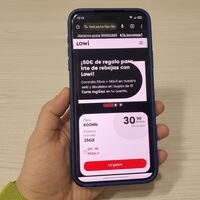 Lowi te paga por contratar su fibra y línea de móvil: los nuevos clientes podéis pedir una transferencia de 50 euros
