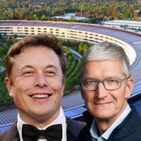 "Si necesito llamar a Apple, llamaré a Apple": Elon Musk intentó saltarse las normas. No salió bien