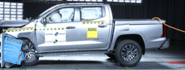 Por primera vez una pick-up consigue la máxima calificación de seguridad de Latin NCAP: cinco estrellas para este modelo que ya se vende en México y es popular entre mineros