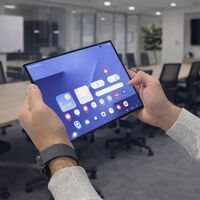 Samsung le da un giro a su idea de plegable triple: aparece un Galaxy TriFold “Wide” en una nueva patente 