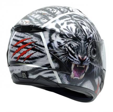 NZI Cursus II Whitetiger