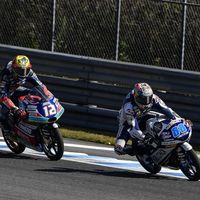 La calculadora: Estos son los resultados que necesita Jorge Martín para ser campeón de Moto3 en Malasia