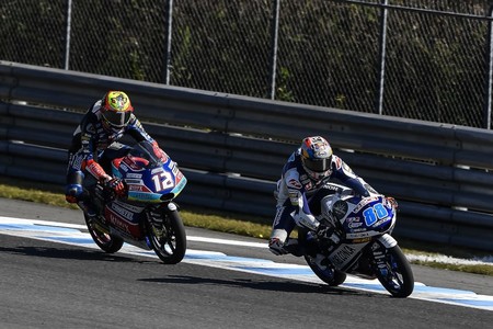 La calculadora: Estos son los resultados que necesita Jorge Martín para ser campeón de Moto3 en Malasia