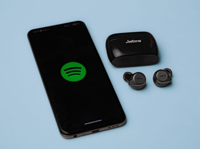 Spotify Codigo Qr