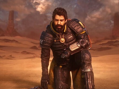 Saros Jugue Dificil Ps5 Previo