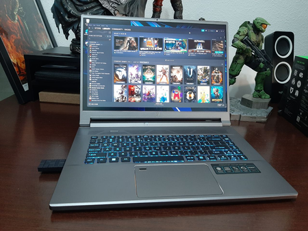 Predator Triton 500SE