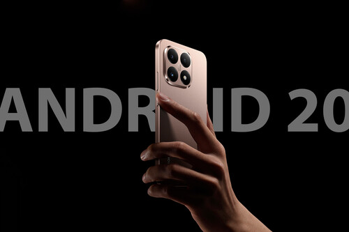 Xiaomi 15t Android 20