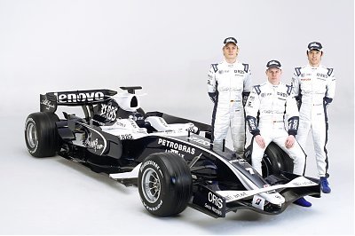 Previo 2008. Williams, hora de regresar entre los grandes