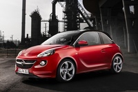 Opel Adam OPC, en estudio