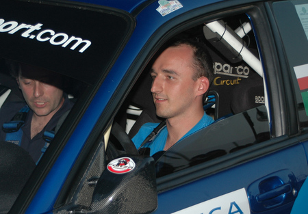 Robert Kubica confirma que no podrá volver a pilotar un Fórmula 1