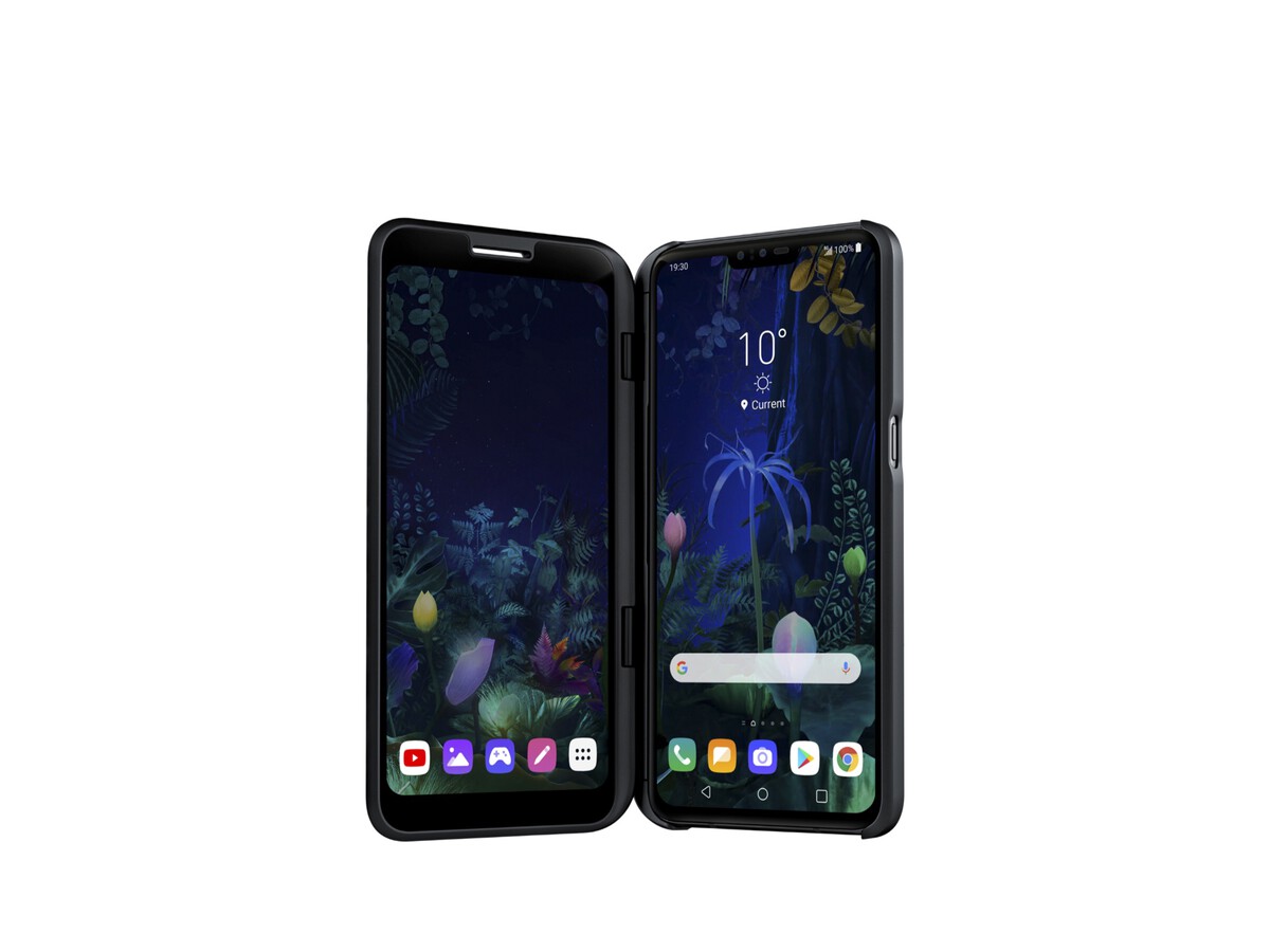 LG V50 ThinQ 5G【スペック】価格や発売日 | スマホBANK 必見