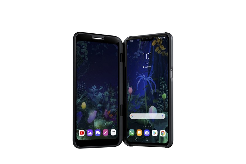 LG V50 ThinQ, características, precio y ficha técnica