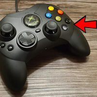 El primer control de la Xbox original tenía dos botones que nunca más volvieron a la industria 