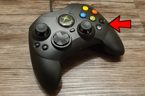 Botones Inutiles Control Xbox