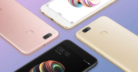 Xiaomi Mi5x, con cámara dual, por 170 euros y envío gratis con este cupón