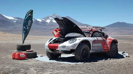 Porsche e fuels 2