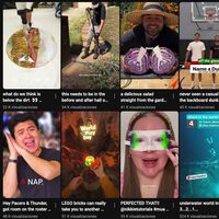 YouTube arriesgó muchísimo intentando ser más como TikTok. 200.000 millones de visualizaciones le han dado la razón 