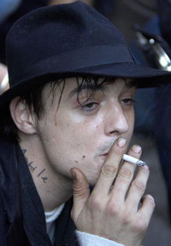 Pete Doherty se quiere convertir al Islam