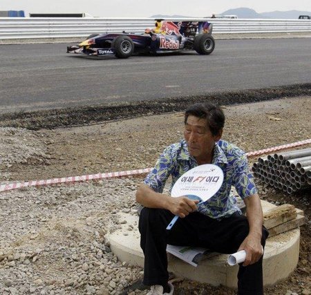 La FIA concede al Circuito de Yeongam una semana más